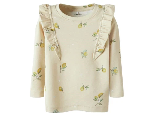 Name It top peyote med bærprint